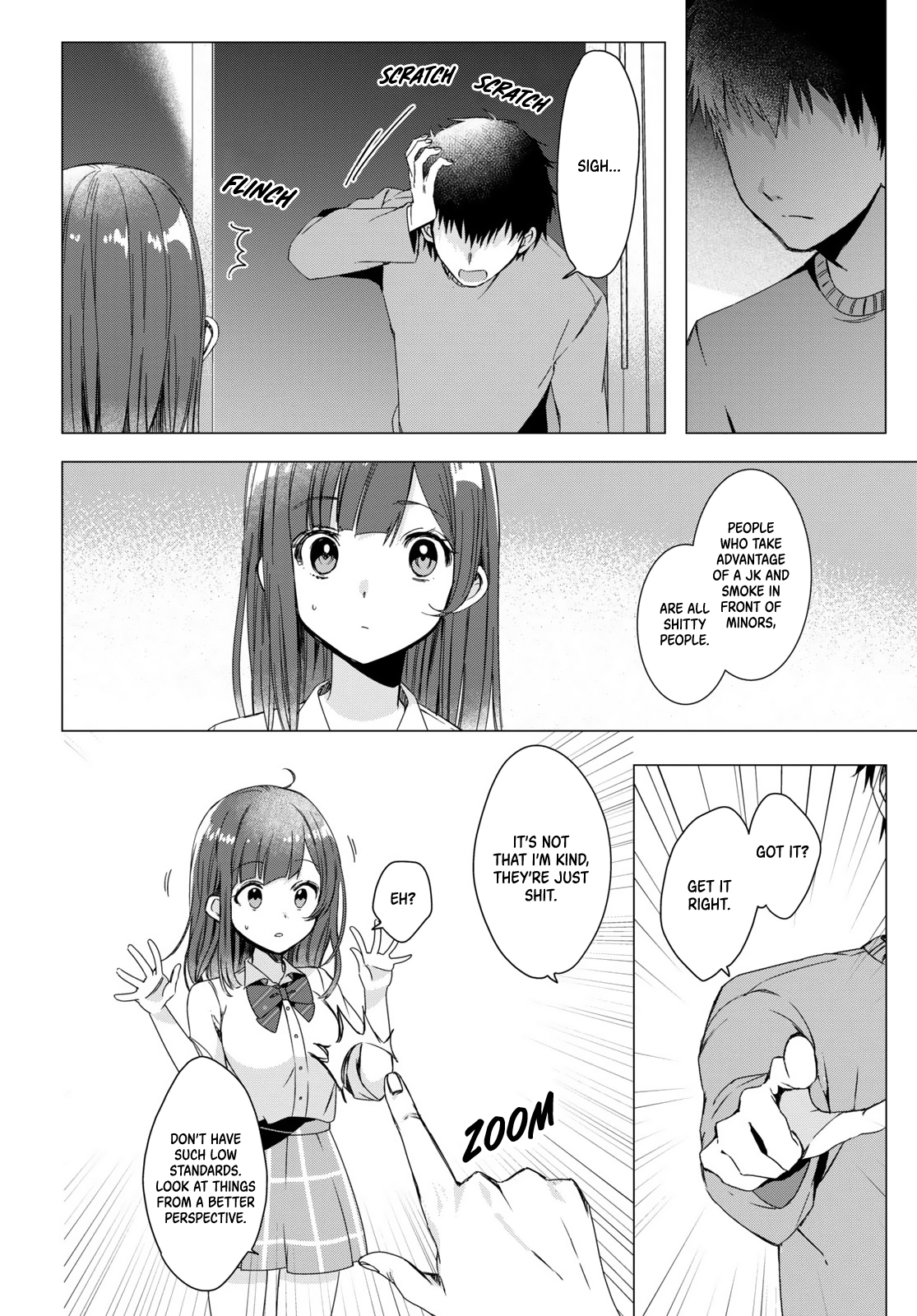 I Shaved. Then I Brought a High School Girl Home. Chapter 2 page 13 - Chapter 2