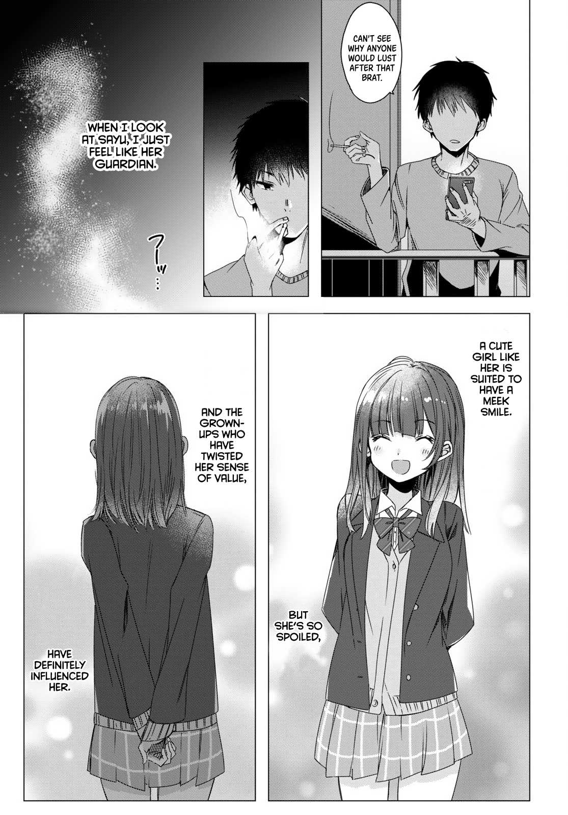 I Shaved. Then I Brought a High School Girl Home. Chapter 2 page 16 - Chapter 2