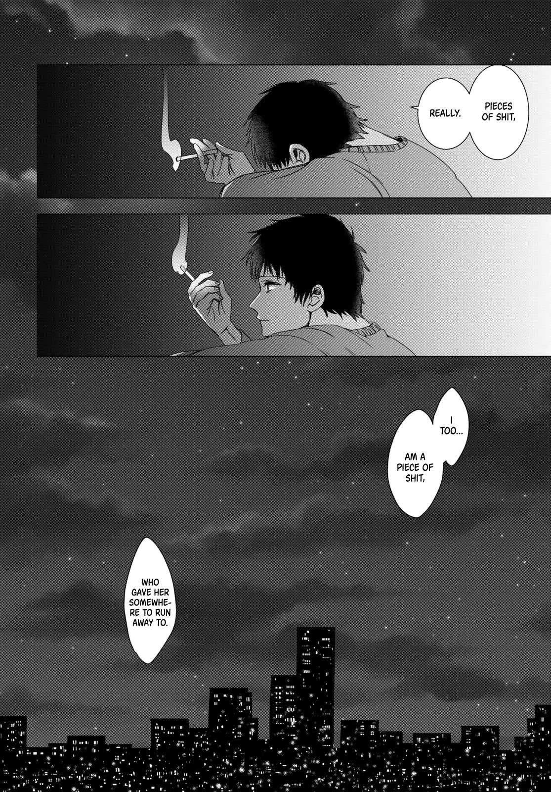 I Shaved. Then I Brought a High School Girl Home. Chapter 2 page 17 - Chapter 2