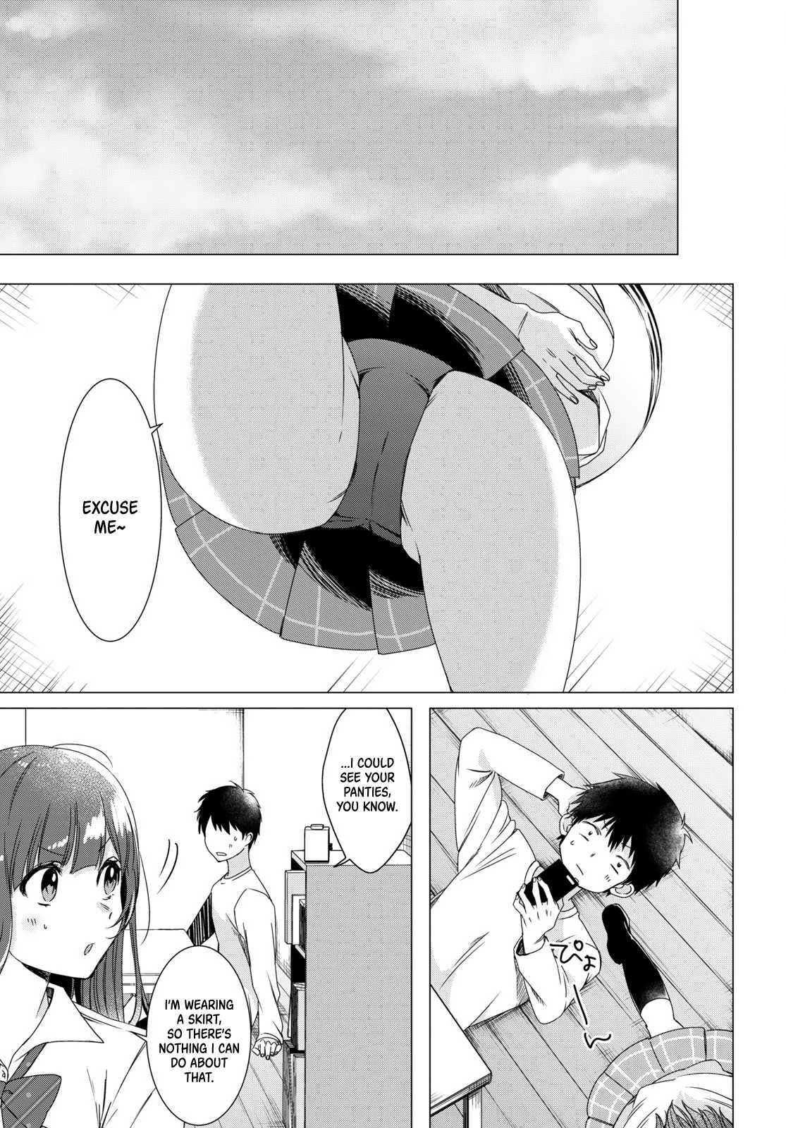 I Shaved. Then I Brought a High School Girl Home. Chapter 2 page 18 - Chapter 2