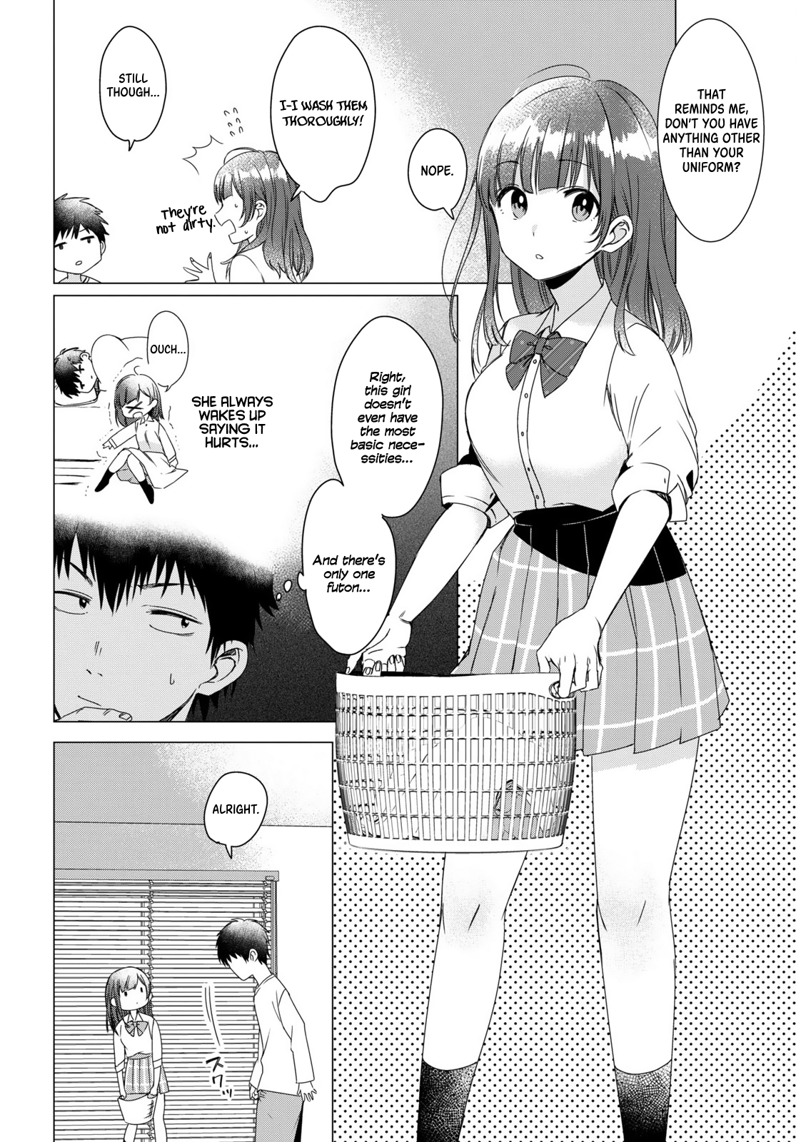 I Shaved. Then I Brought a High School Girl Home. Chapter 2 page 19 - Chapter 2