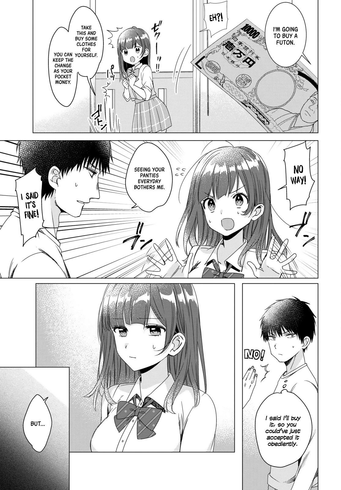 I Shaved. Then I Brought a High School Girl Home. Chapter 2 page 20 - Chapter 2