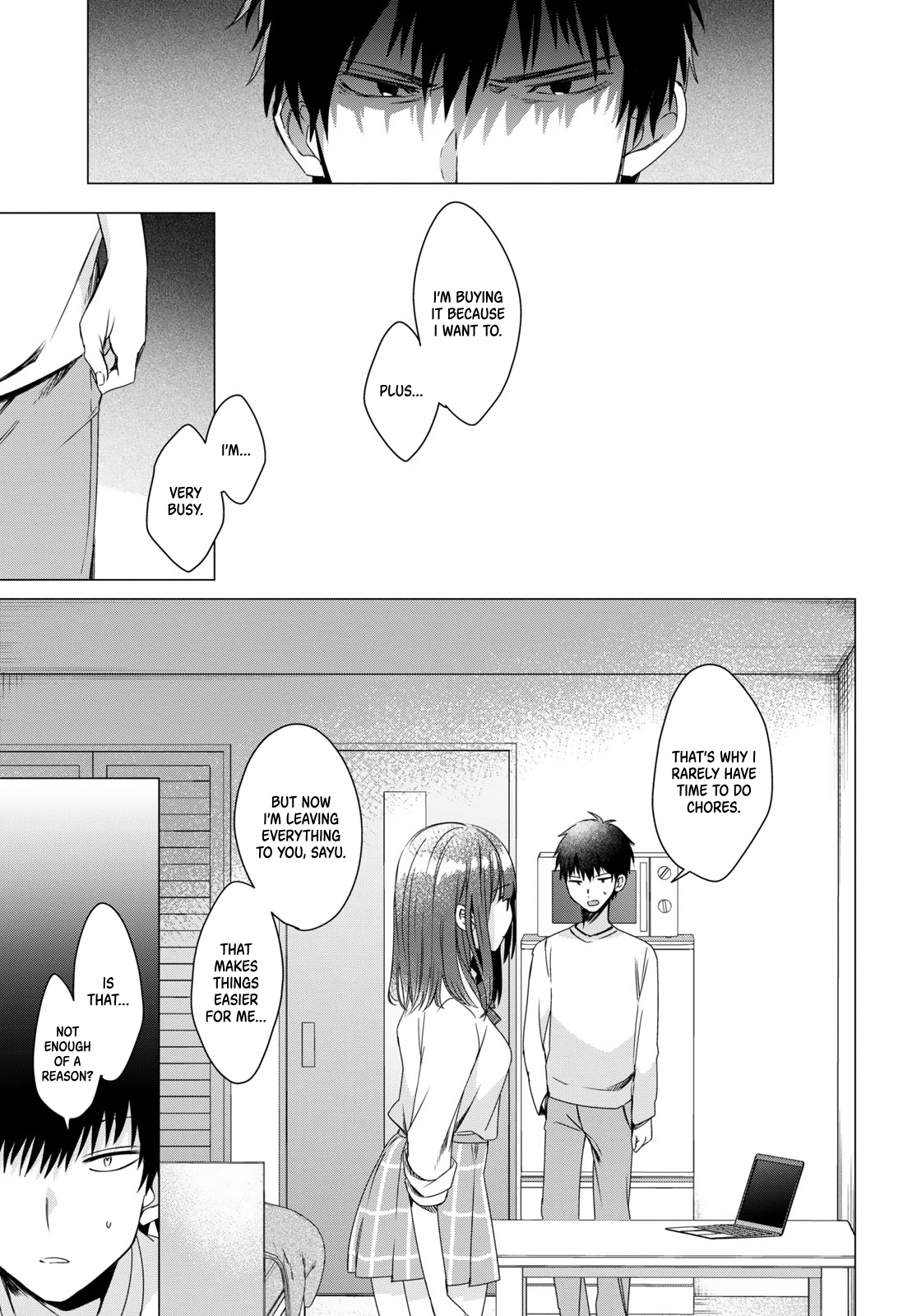 I Shaved. Then I Brought a High School Girl Home. Chapter 2 page 22 - Chapter 2