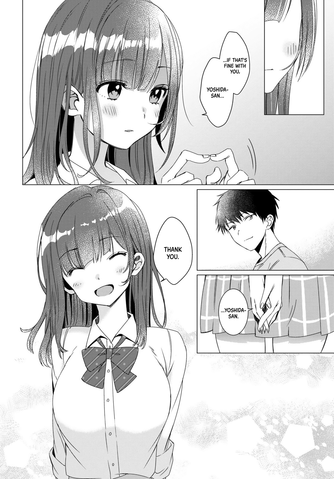 I Shaved. Then I Brought a High School Girl Home. Chapter 2 page 23 - Chapter 2