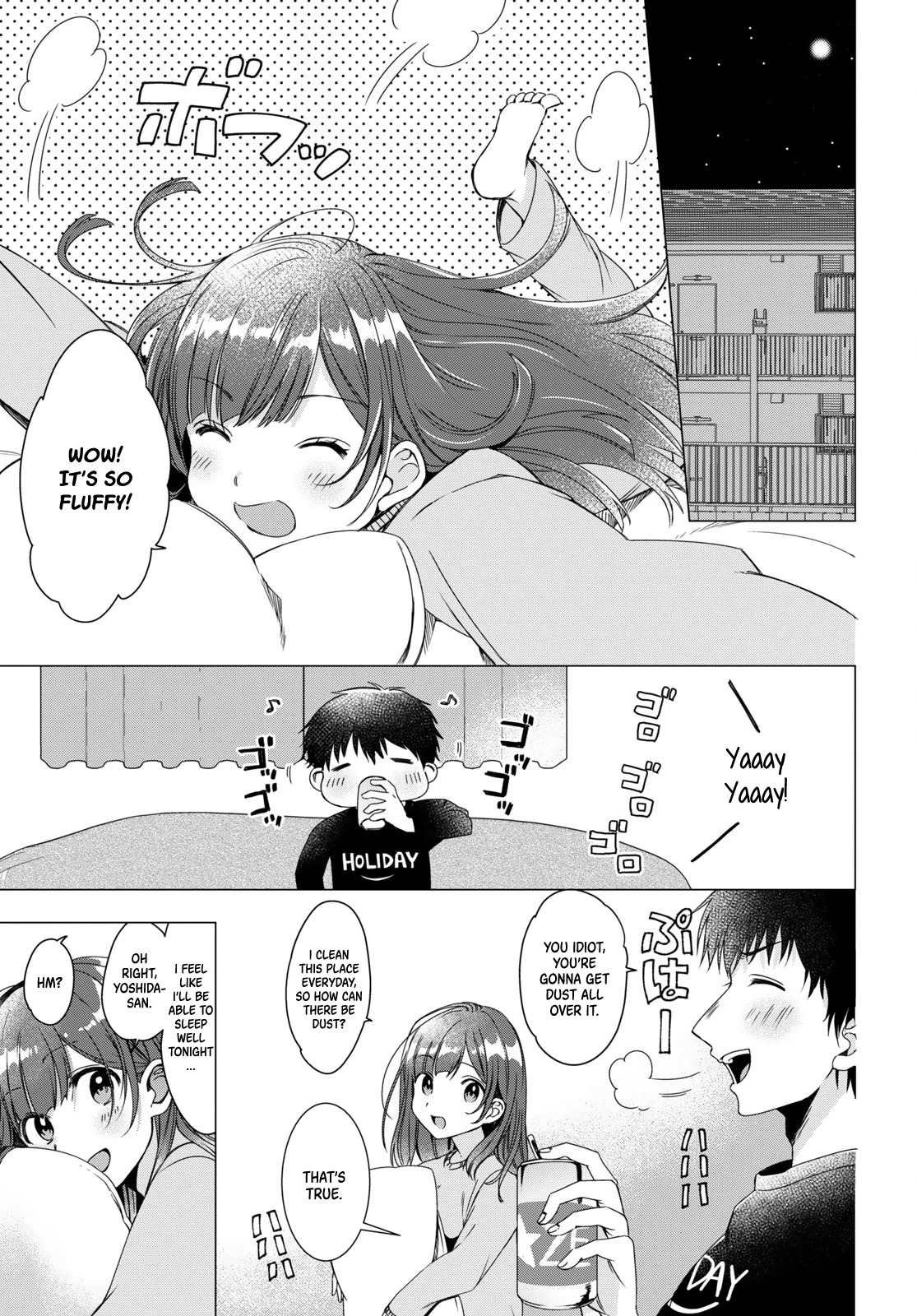 I Shaved. Then I Brought a High School Girl Home. Chapter 2 page 24 - Chapter 2
