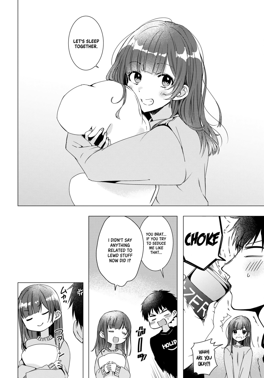 I Shaved. Then I Brought a High School Girl Home. Chapter 2 page 25 - Chapter 2