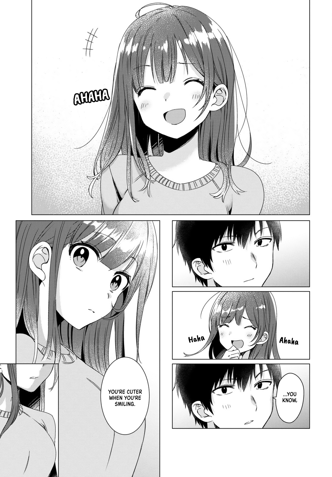 I Shaved. Then I Brought a High School Girl Home. Chapter 2 page 28 - Chapter 2