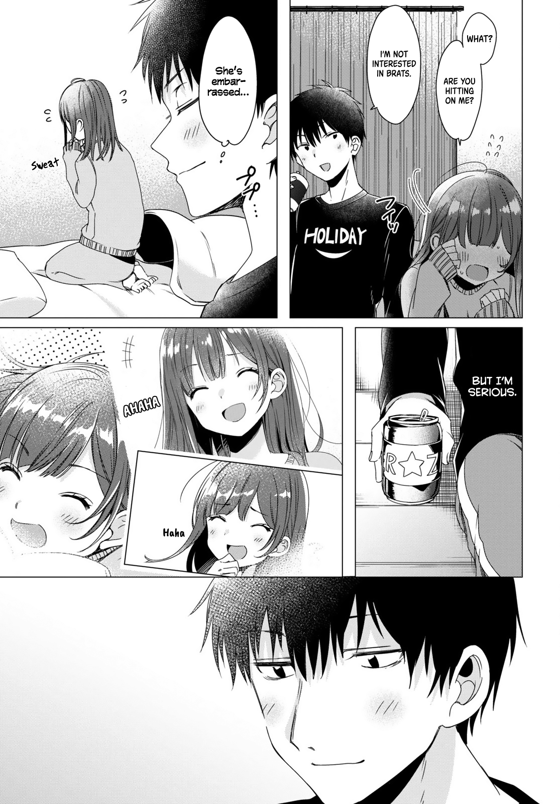 I Shaved. Then I Brought a High School Girl Home. Chapter 2 page 30 - Chapter 2