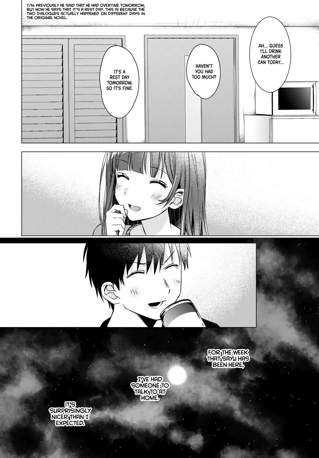 I Shaved. Then I Brought a High School Girl Home. Chapter 2 page 31 - Chapter 2