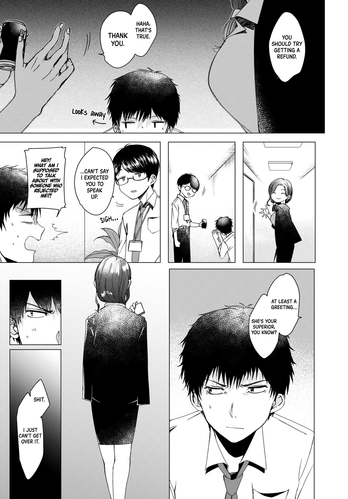 I Shaved. Then I Brought a High School Girl Home. Chapter 2 page 6 - Chapter 2