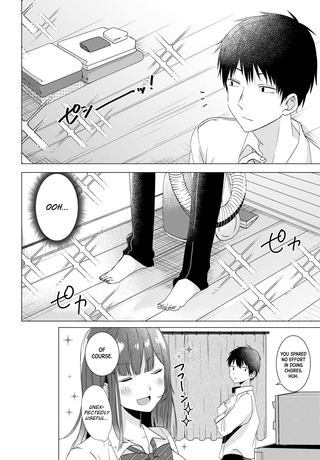 I Shaved. Then I Brought a High School Girl Home. Chapter 2 page 9 - Chapter 2