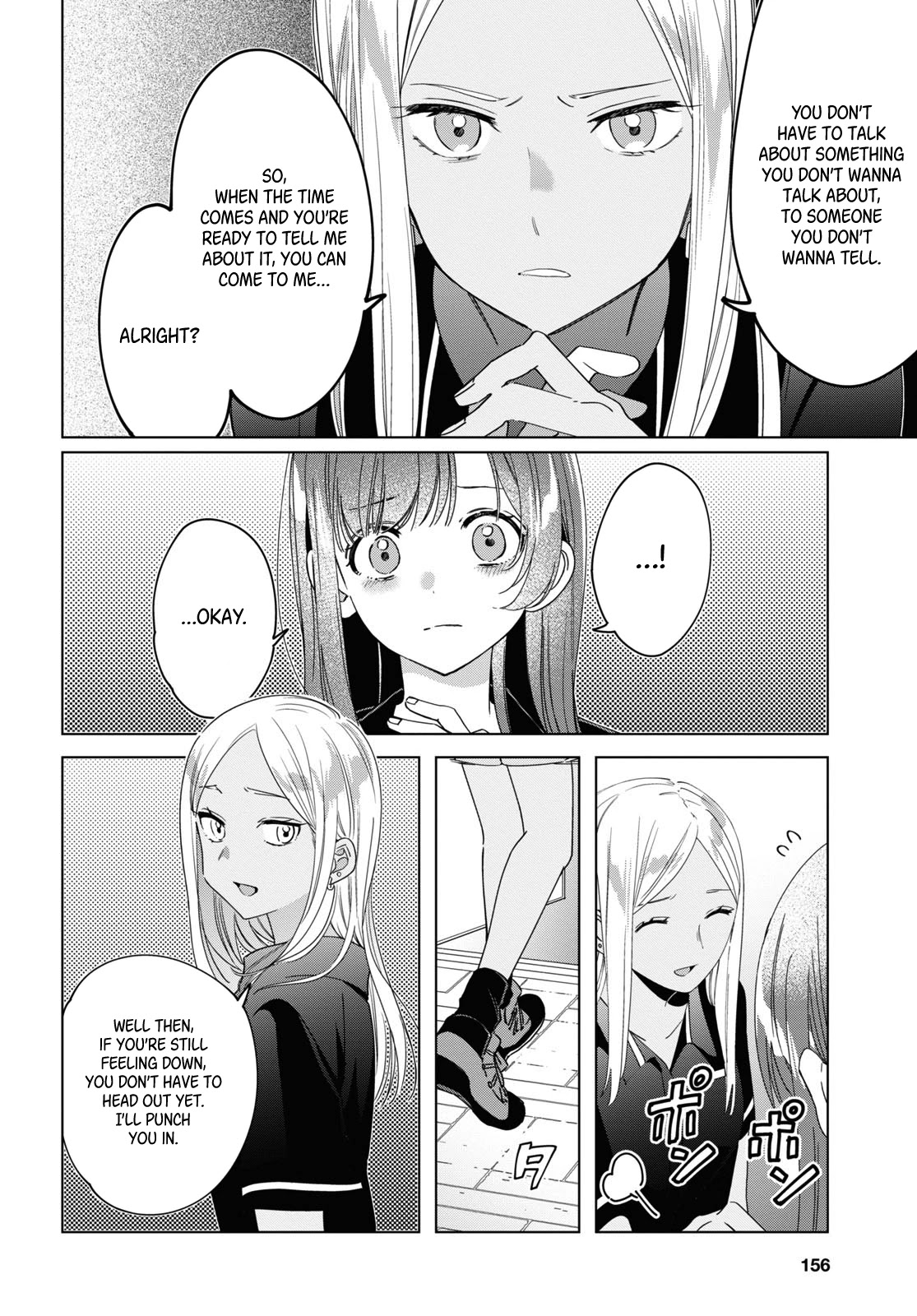 I Shaved. Then I Brought a High School Girl Home. Chapter 20 page 11 - Chapter 20