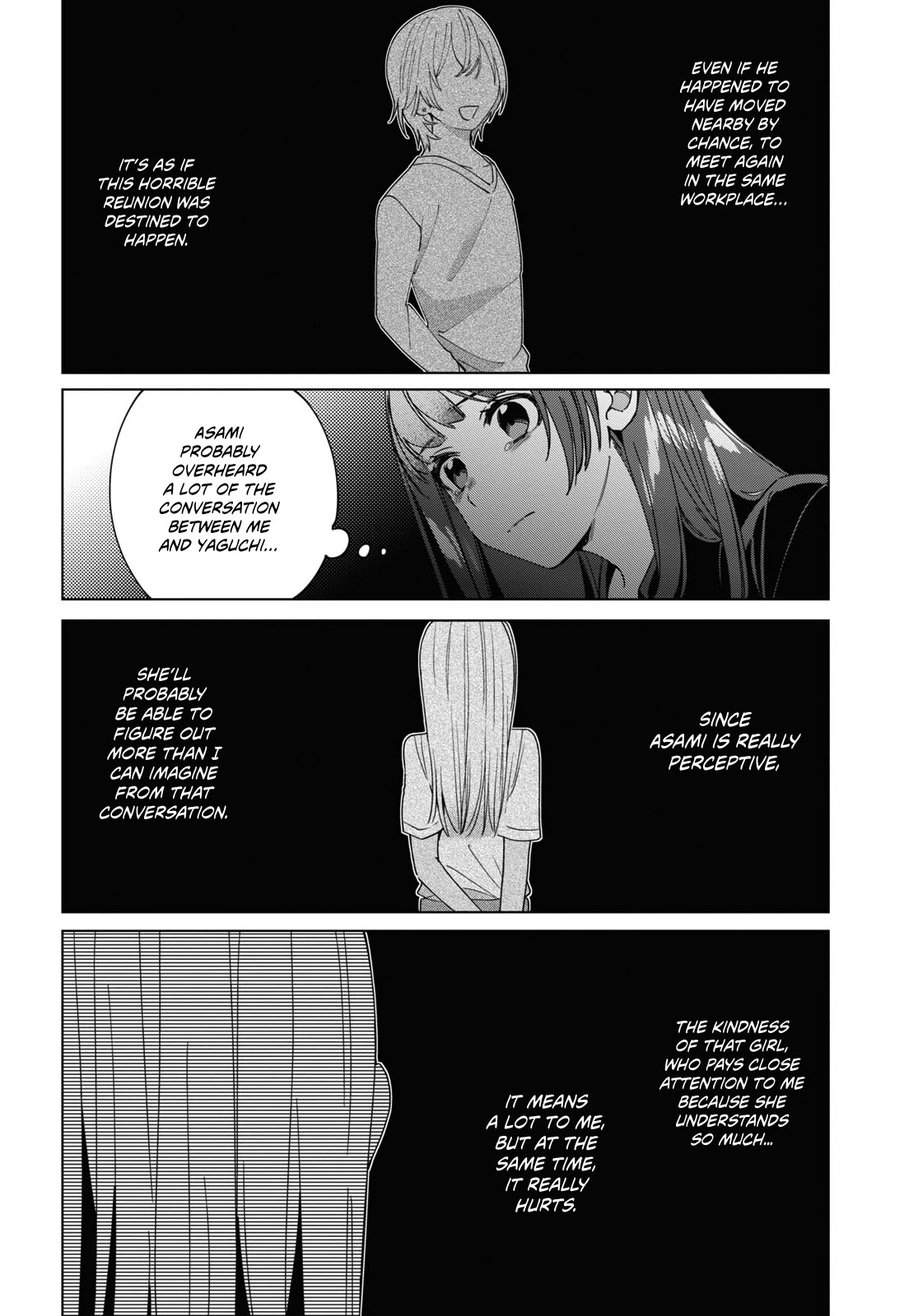 I Shaved. Then I Brought a High School Girl Home. Chapter 20 page 13 - Chapter 20