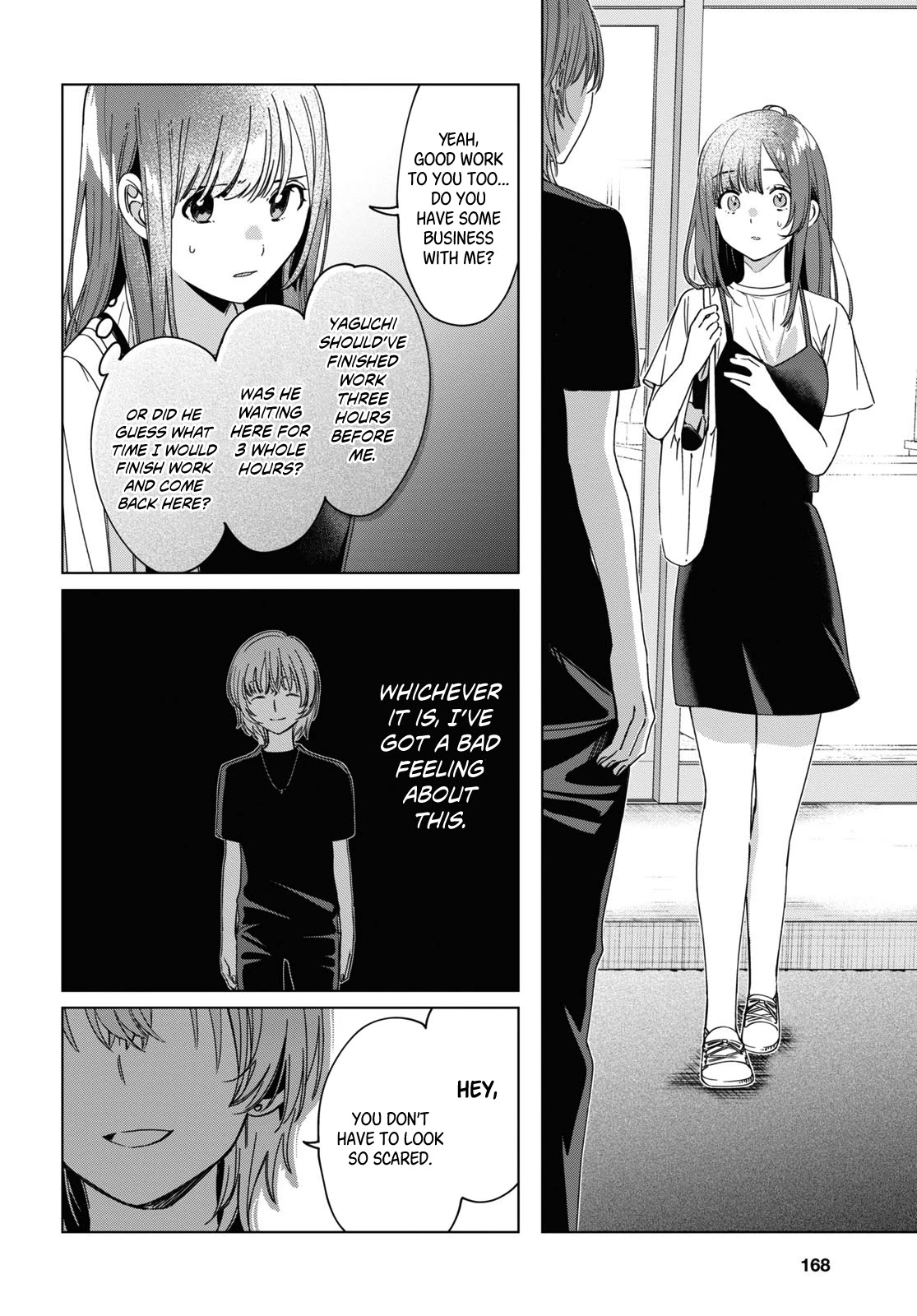 I Shaved. Then I Brought a High School Girl Home. Chapter 20 page 22 - Chapter 20