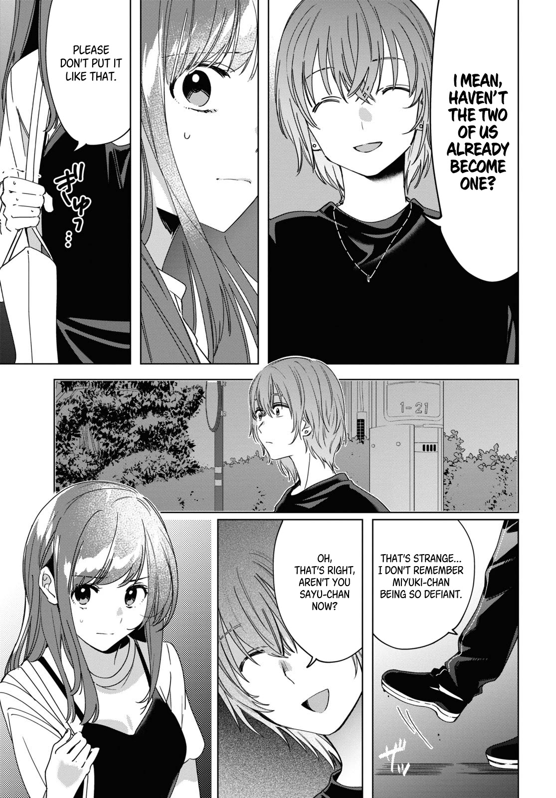 I Shaved. Then I Brought a High School Girl Home. Chapter 20 page 23 - Chapter 20