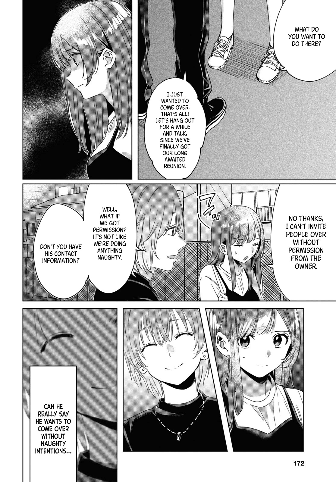 I Shaved. Then I Brought a High School Girl Home. Chapter 20 page 26 - Chapter 20