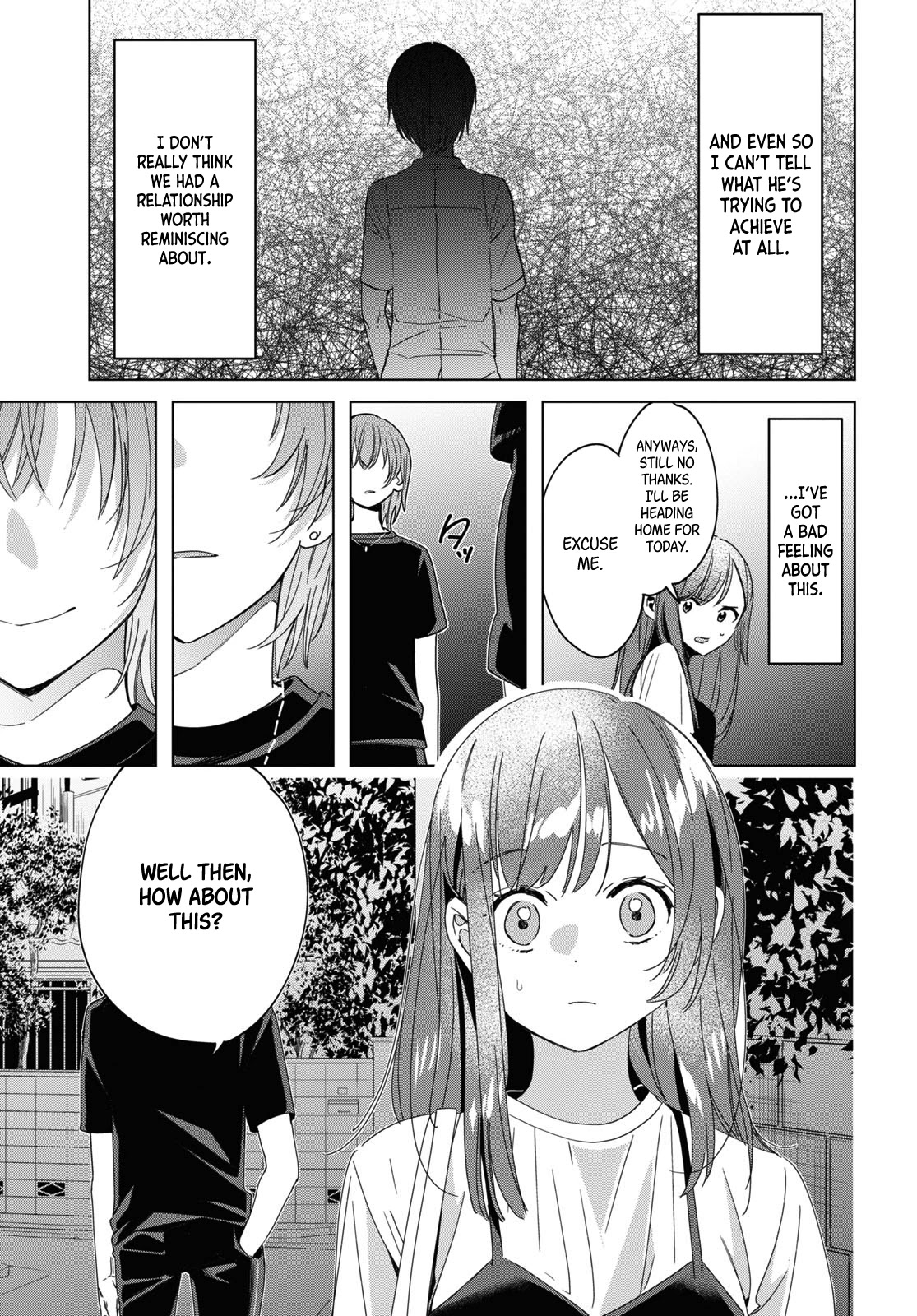 I Shaved. Then I Brought a High School Girl Home. Chapter 20 page 27 - Chapter 20