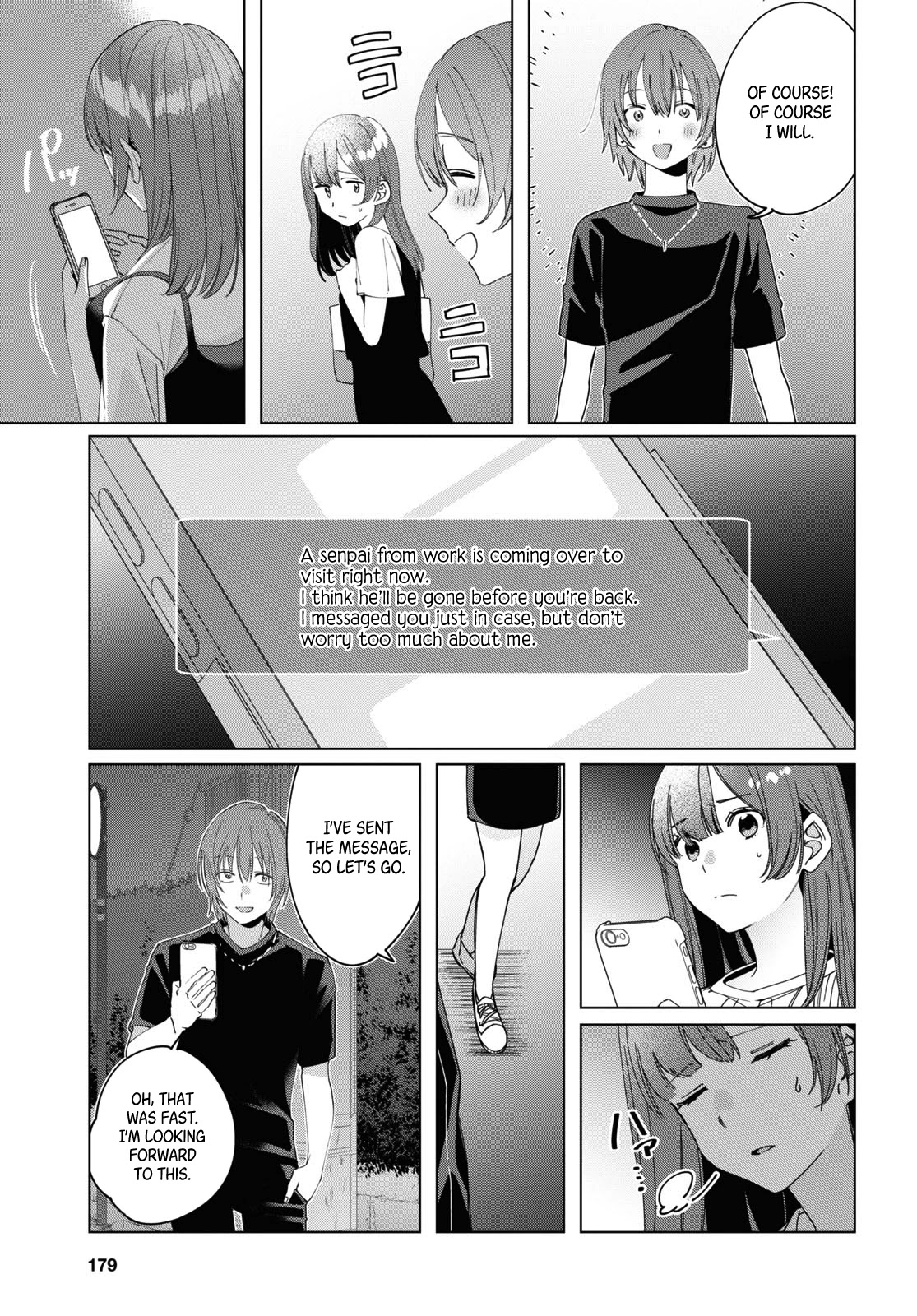 I Shaved. Then I Brought a High School Girl Home. Chapter 20 page 33 - Chapter 20