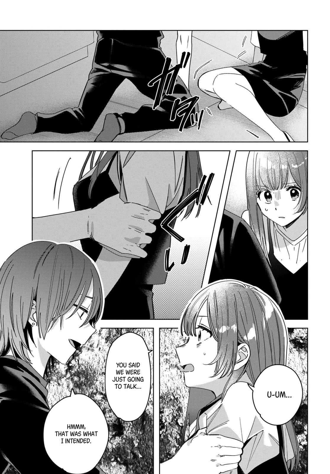 I Shaved. Then I Brought a High School Girl Home. Chapter 21 page 10 - Chapter 21