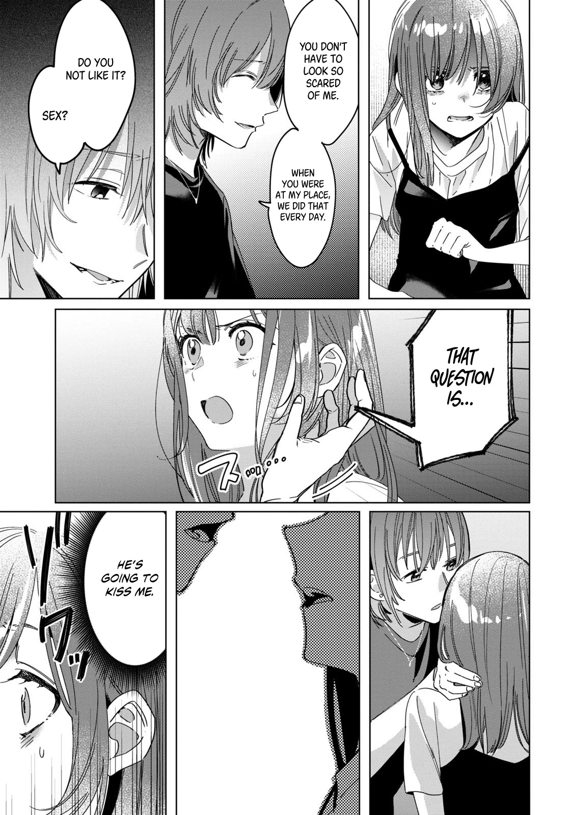 I Shaved. Then I Brought a High School Girl Home. Chapter 21 page 12 - Chapter 21