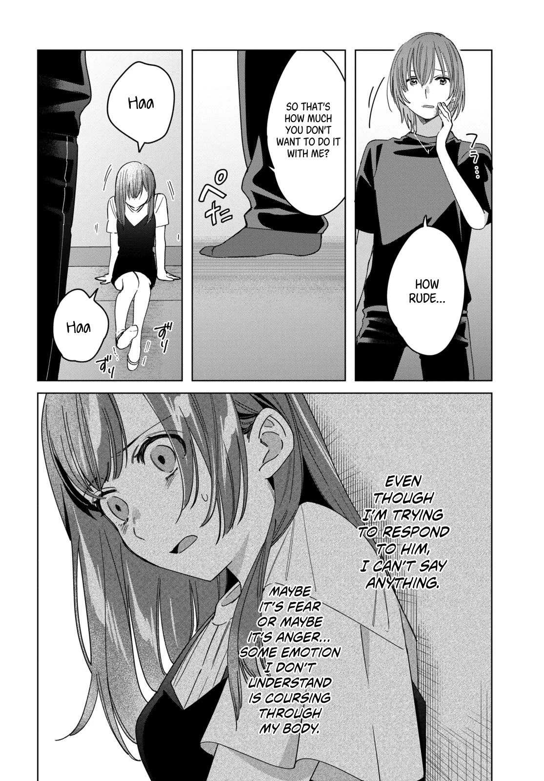 I Shaved. Then I Brought a High School Girl Home. Chapter 21 page 15 - Chapter 21