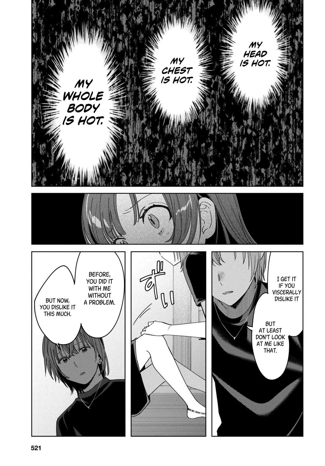 I Shaved. Then I Brought a High School Girl Home. Chapter 21 page 16 - Chapter 21