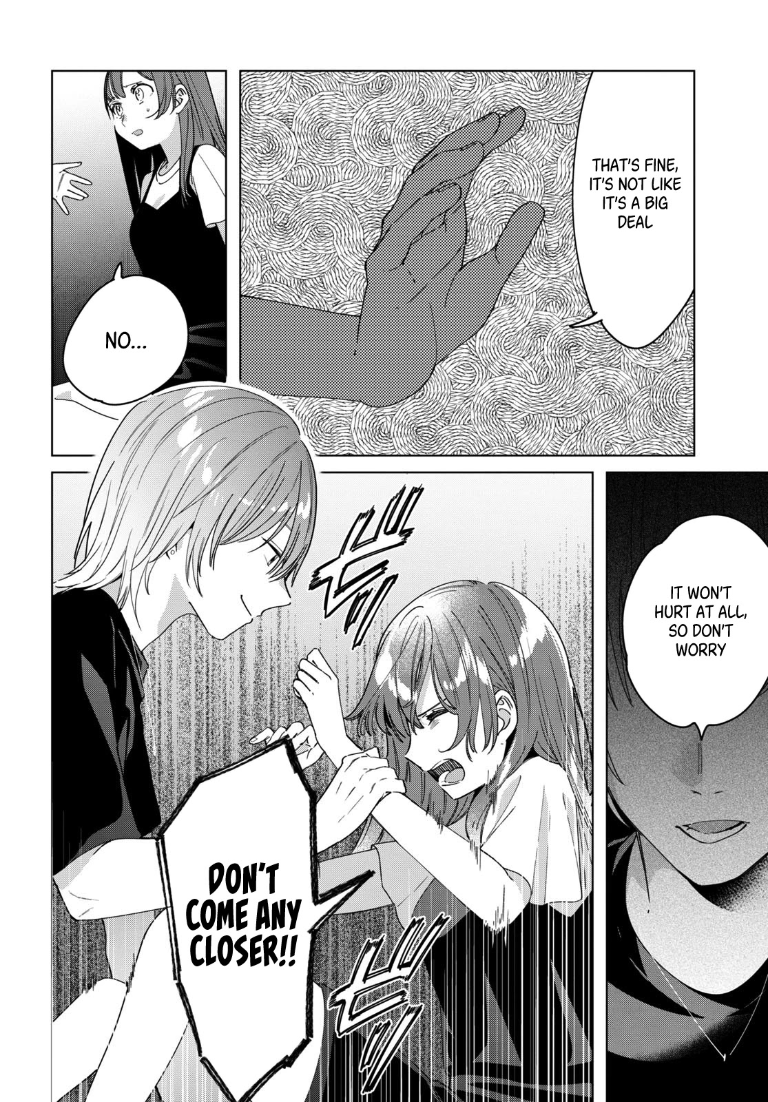 I Shaved. Then I Brought a High School Girl Home. Chapter 21 page 17 - Chapter 21