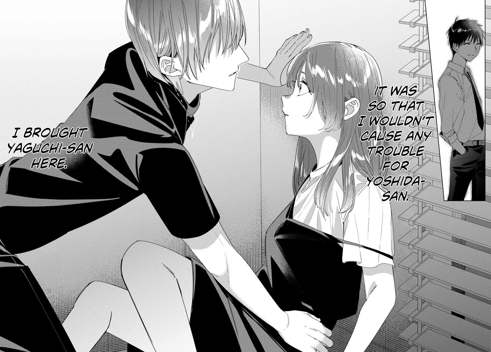I Shaved. Then I Brought a High School Girl Home. Chapter 21 page 21 - Chapter 21
