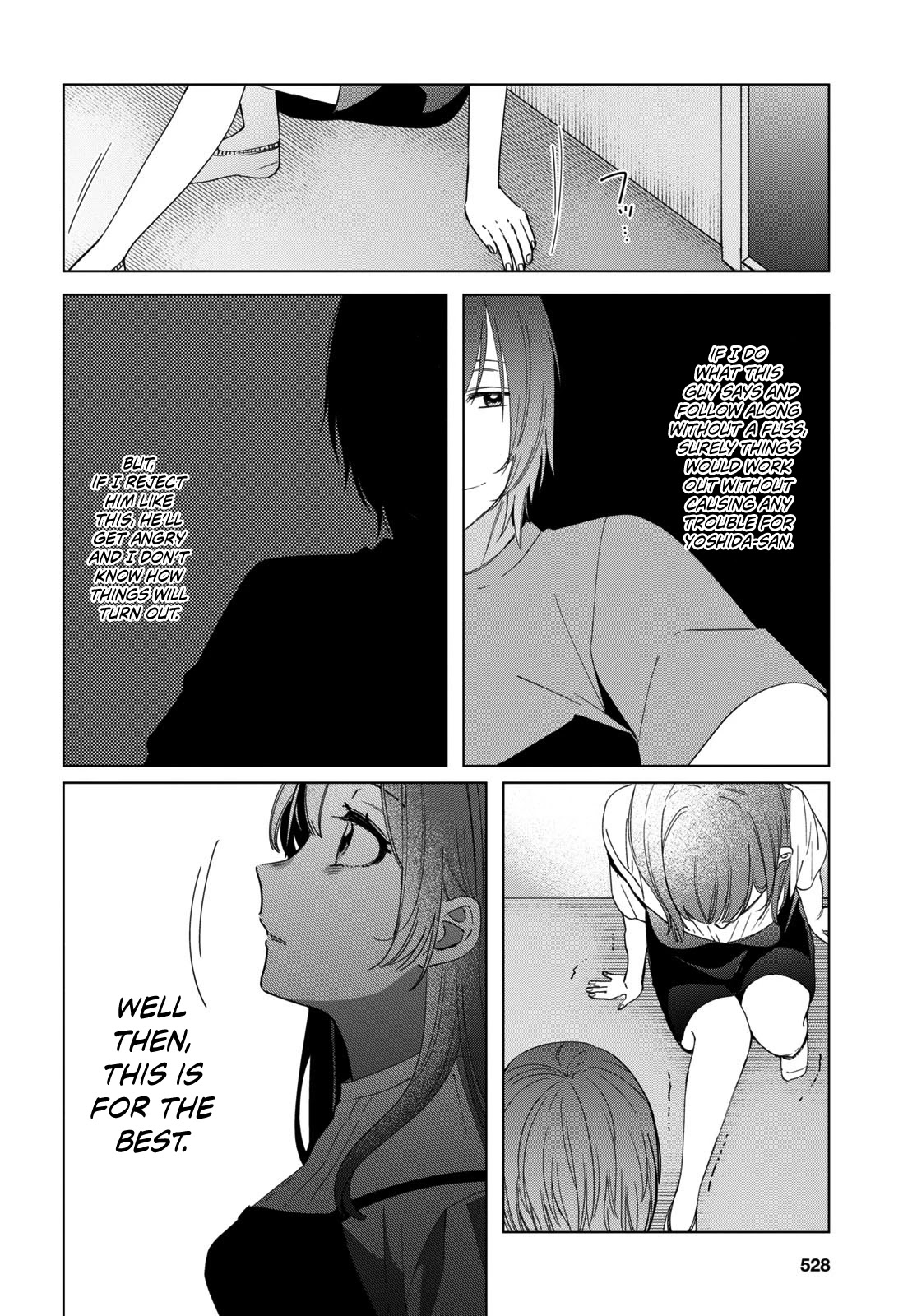 I Shaved. Then I Brought a High School Girl Home. Chapter 21 page 22 - Chapter 21