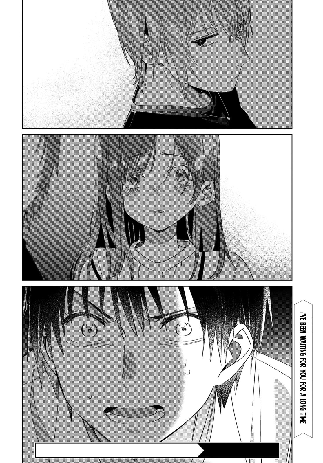 I Shaved. Then I Brought a High School Girl Home. Chapter 21 page 27 - Chapter 21