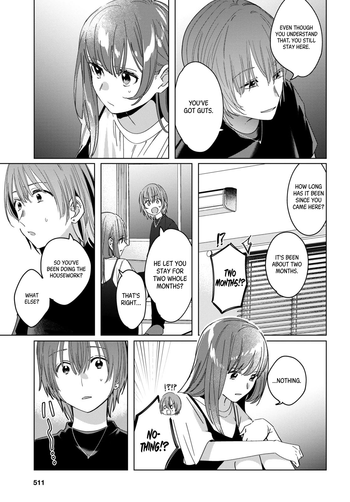 I Shaved. Then I Brought a High School Girl Home. Chapter 21 page 6 - Chapter 21
