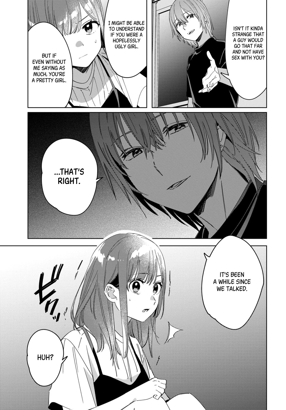 I Shaved. Then I Brought a High School Girl Home. Chapter 21 page 8 - Chapter 21