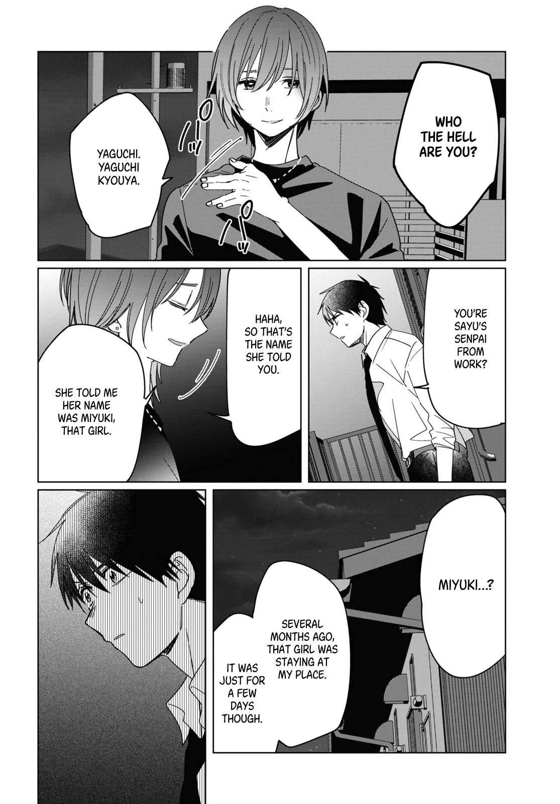 I Shaved. Then I Brought a High School Girl Home. Chapter 22 page 12 - Chapter 22