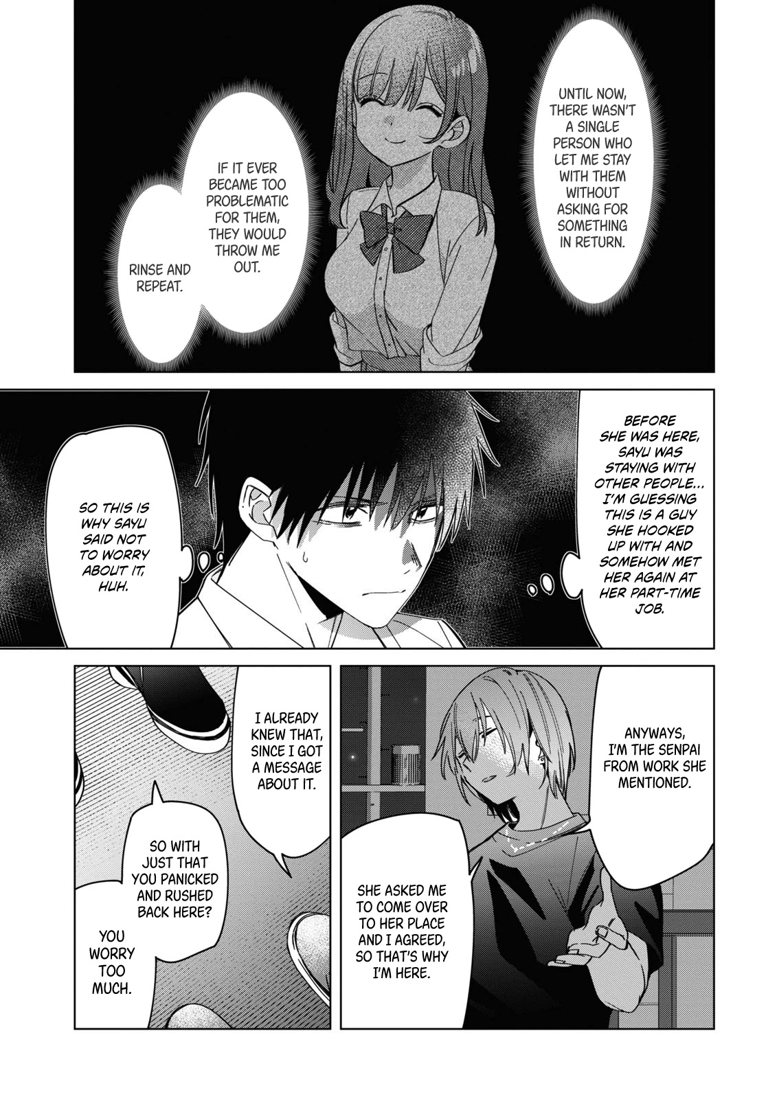 I Shaved. Then I Brought a High School Girl Home. Chapter 22 page 13 - Chapter 22