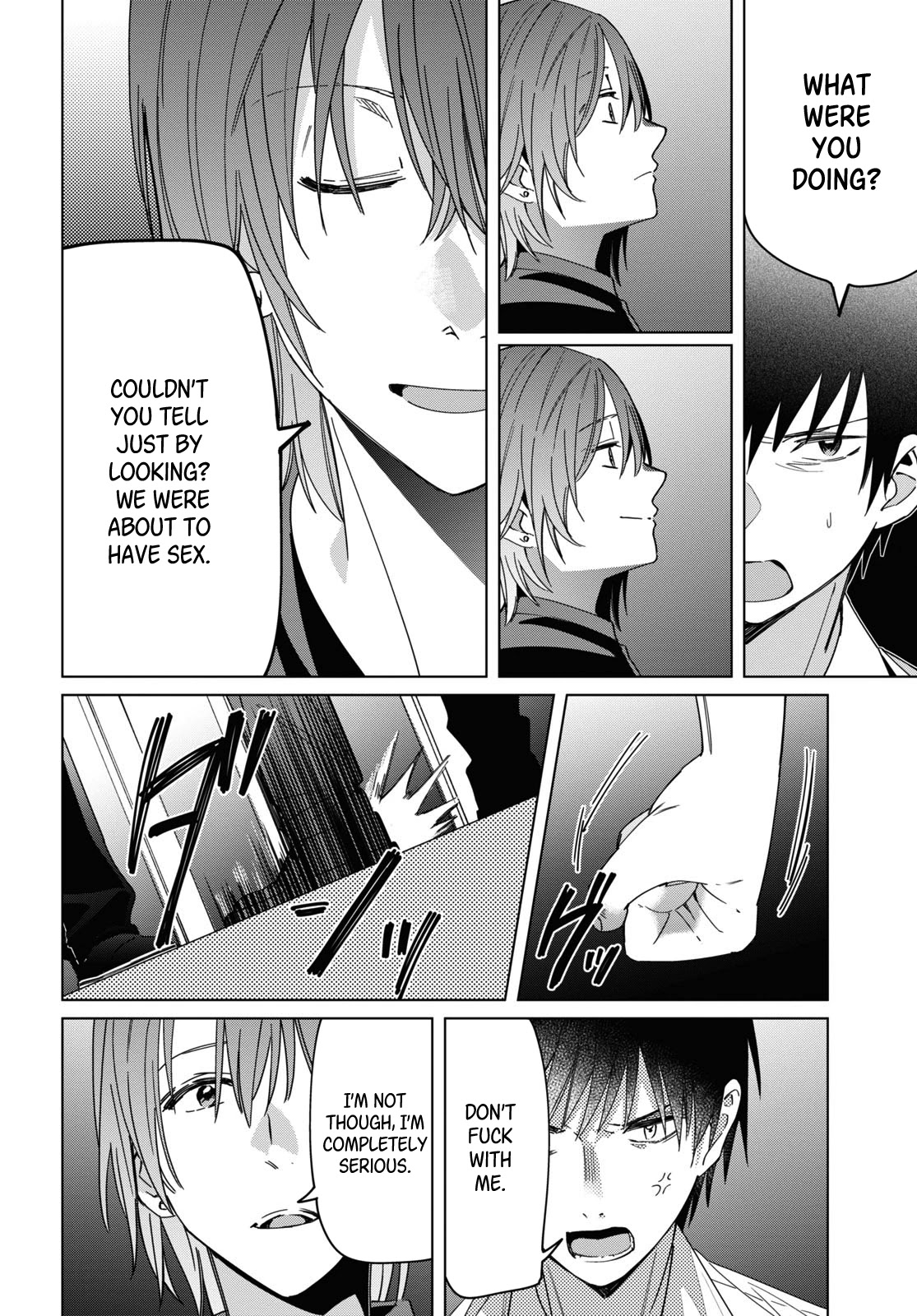 I Shaved. Then I Brought a High School Girl Home. Chapter 22 page 14 - Chapter 22
