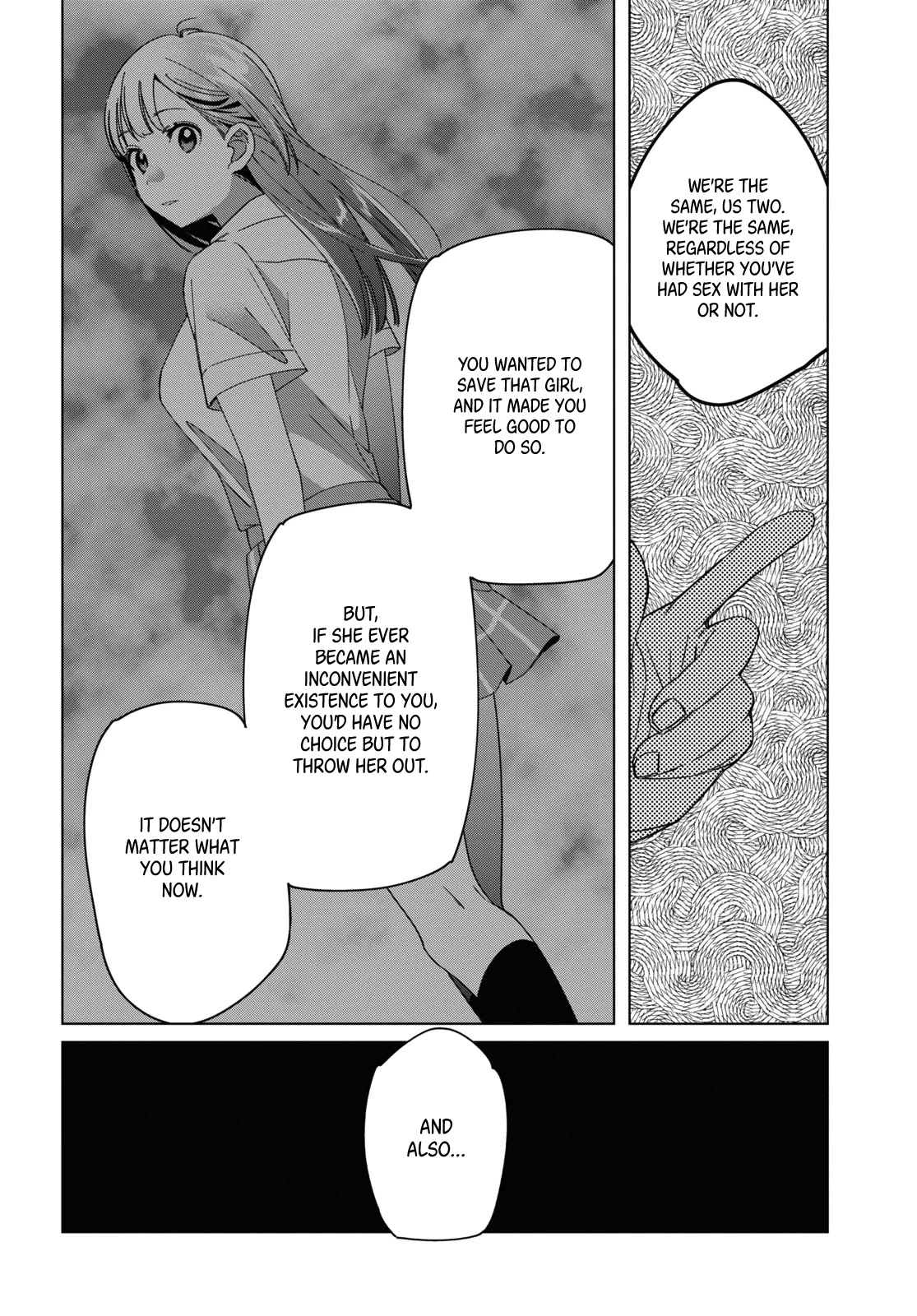 I Shaved. Then I Brought a High School Girl Home. Chapter 22 page 22 - Chapter 22