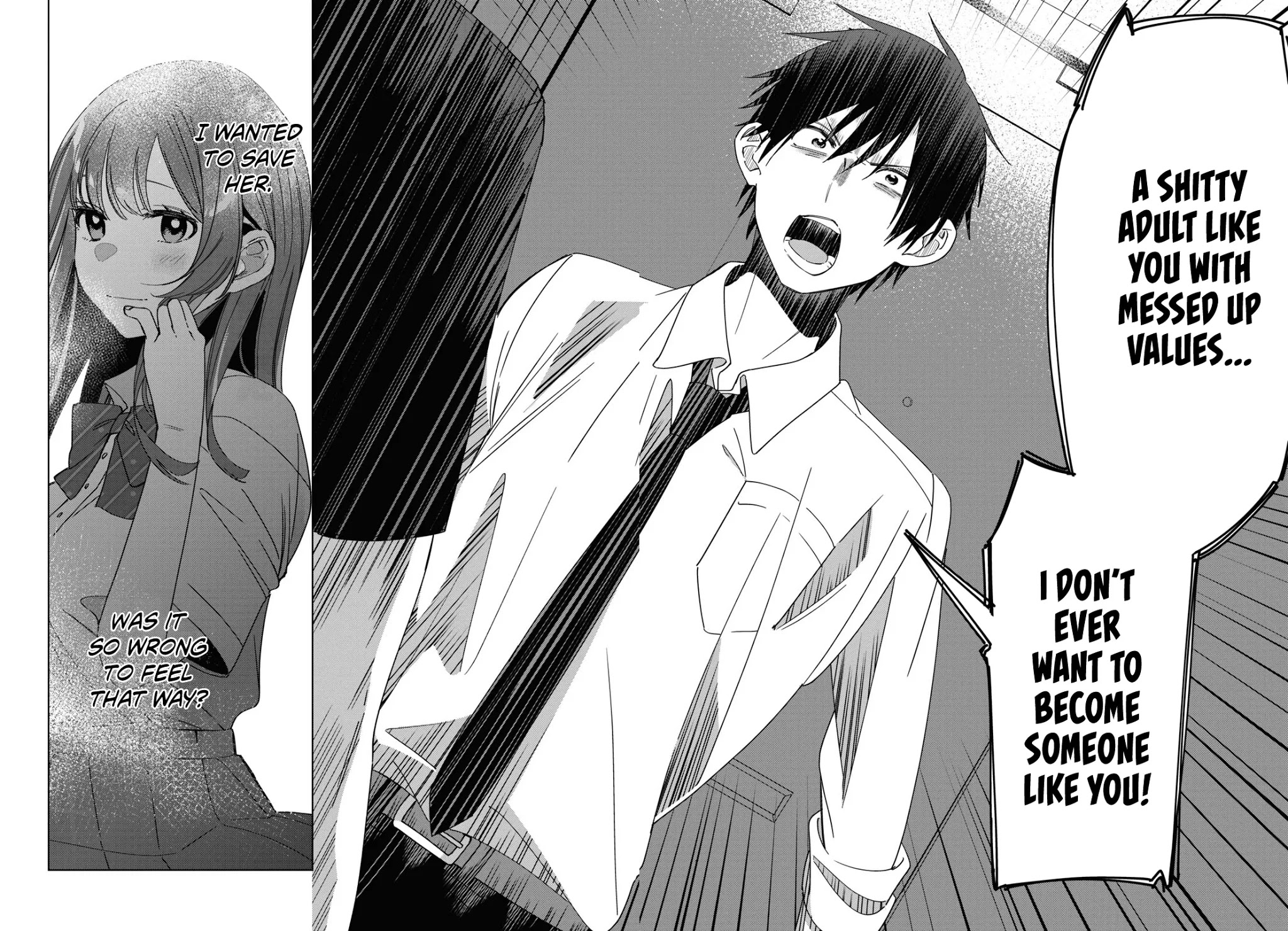 I Shaved. Then I Brought a High School Girl Home. Chapter 22 page 26 - Chapter 22