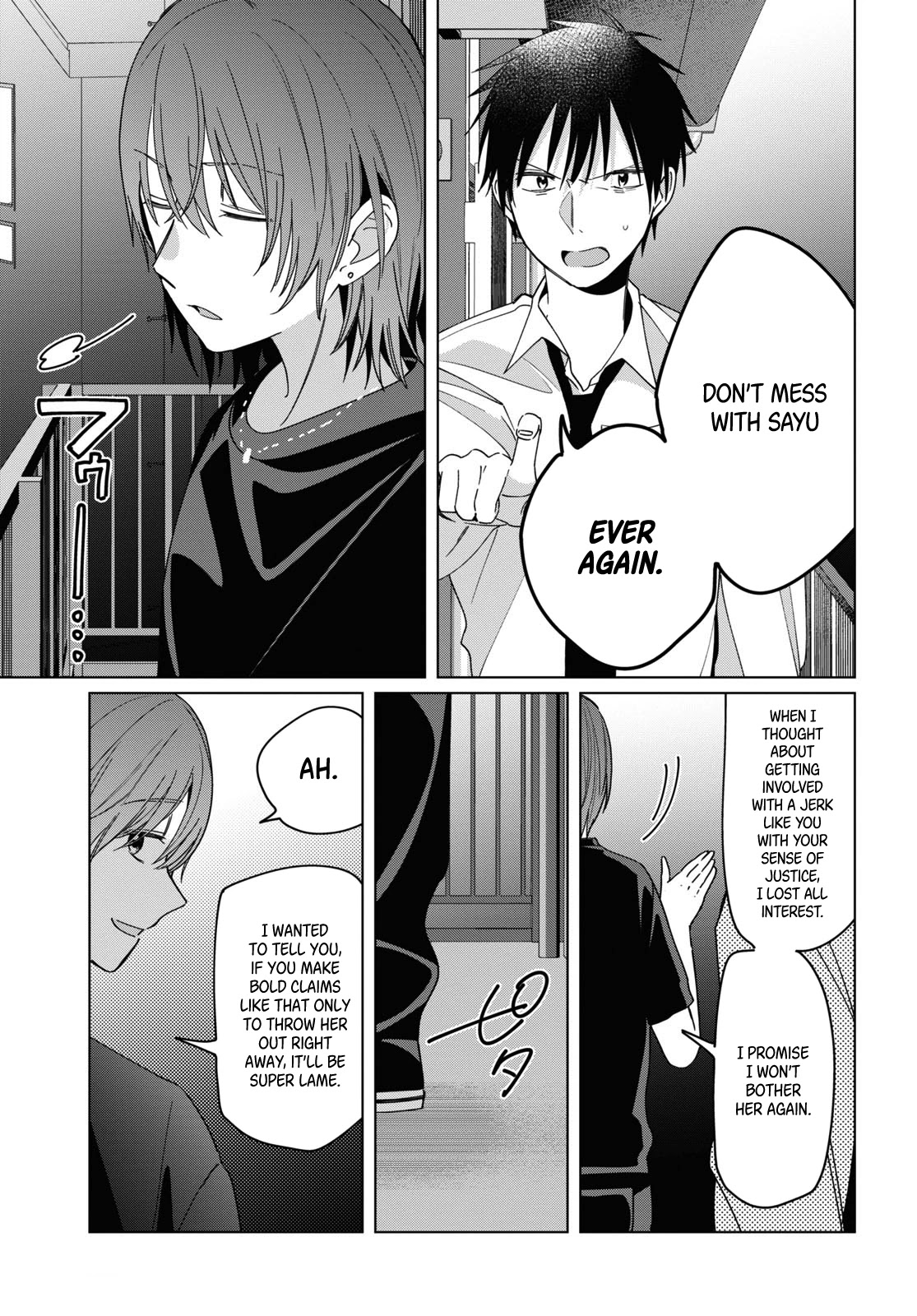 I Shaved. Then I Brought a High School Girl Home. Chapter 22 page 28 - Chapter 22