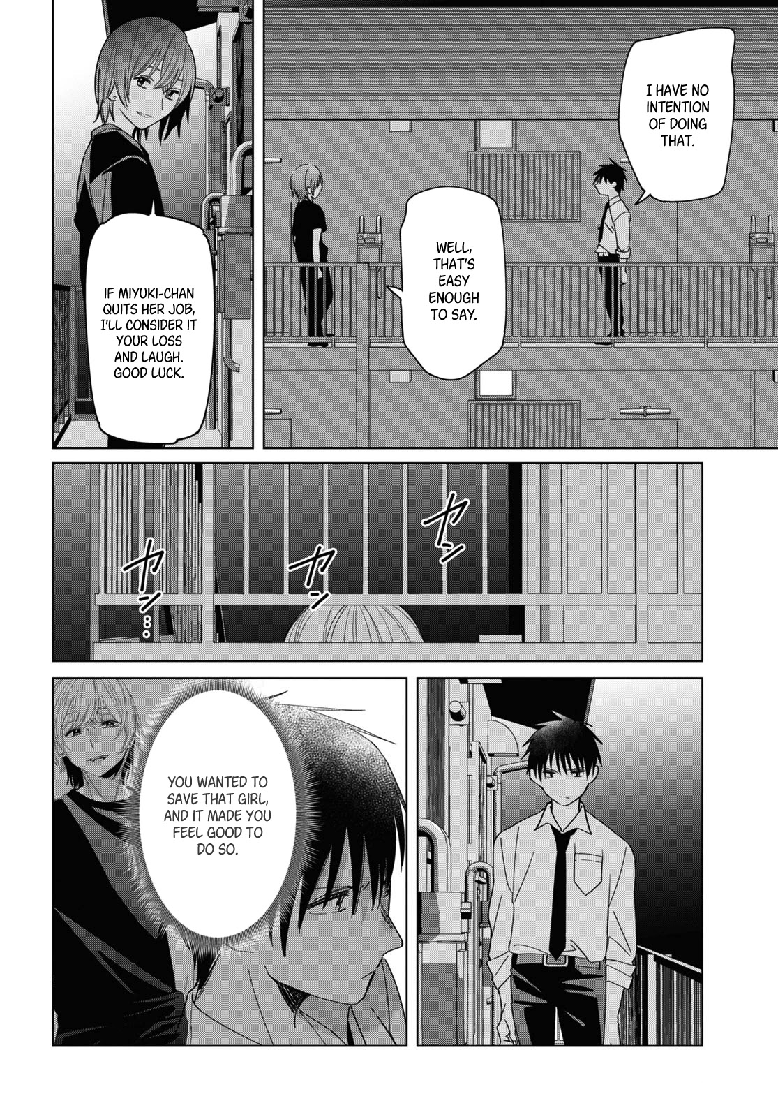 I Shaved. Then I Brought a High School Girl Home. Chapter 22 page 29 - Chapter 22