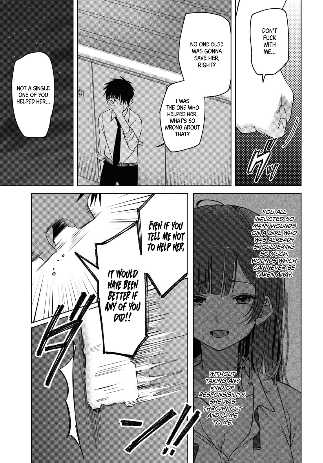 I Shaved. Then I Brought a High School Girl Home. Chapter 22 page 30 - Chapter 22