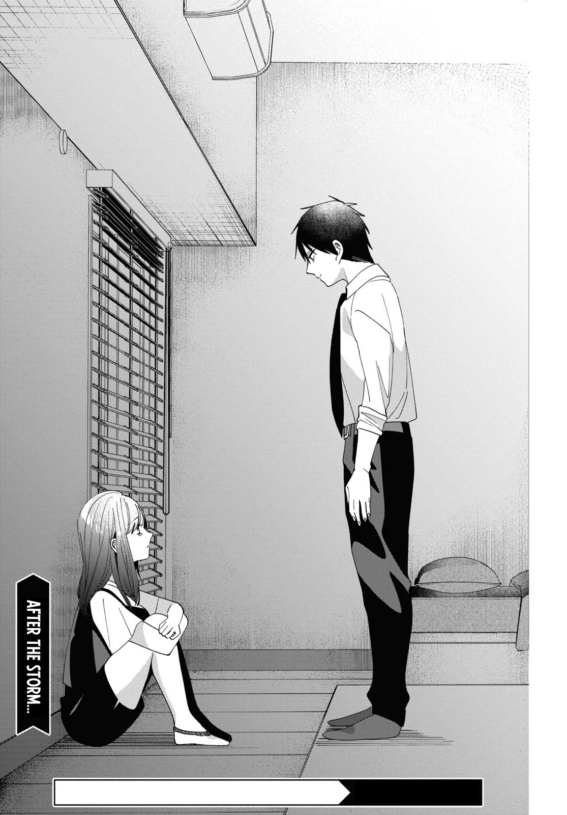 I Shaved. Then I Brought a High School Girl Home. Chapter 22 page 34 - Chapter 22