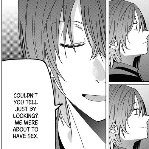I Shaved. Then I Brought a High School Girl Home. Chapter 22 cover