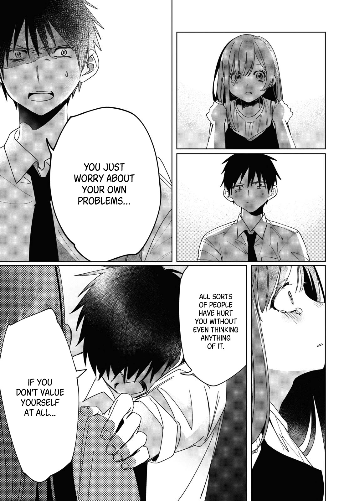 I Shaved. Then I Brought a High School Girl Home. Chapter 23 page 10 - Chapter 23