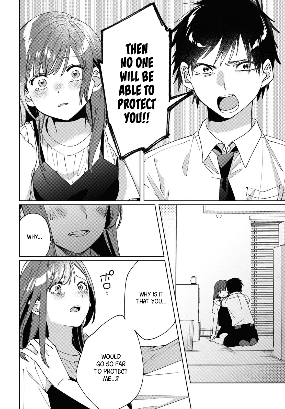 I Shaved. Then I Brought a High School Girl Home. Chapter 23 page 11 - Chapter 23