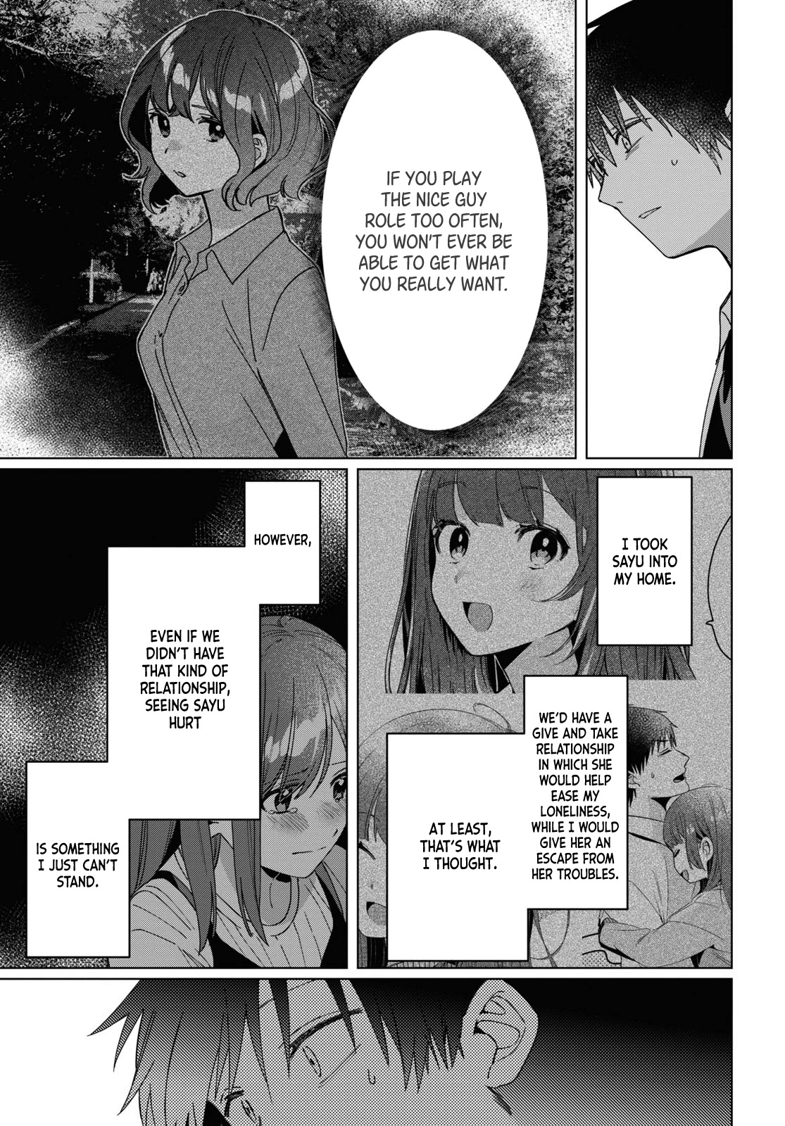 I Shaved. Then I Brought a High School Girl Home. Chapter 23 page 12 - Chapter 23