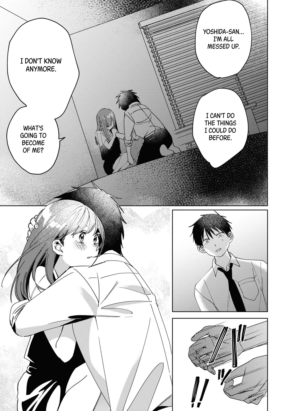 I Shaved. Then I Brought a High School Girl Home. Chapter 23 page 6 - Chapter 23