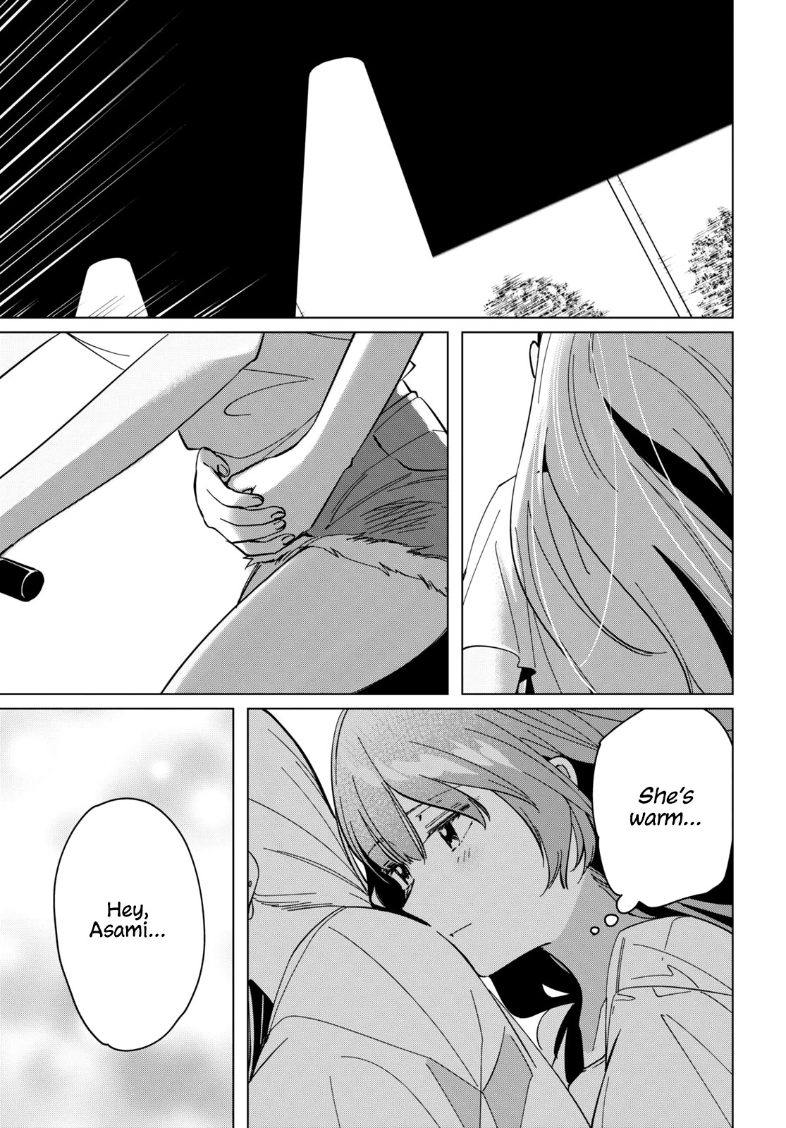 I Shaved. Then I Brought a High School Girl Home. Chapter 24.2 page 21 - Chapter 24.2