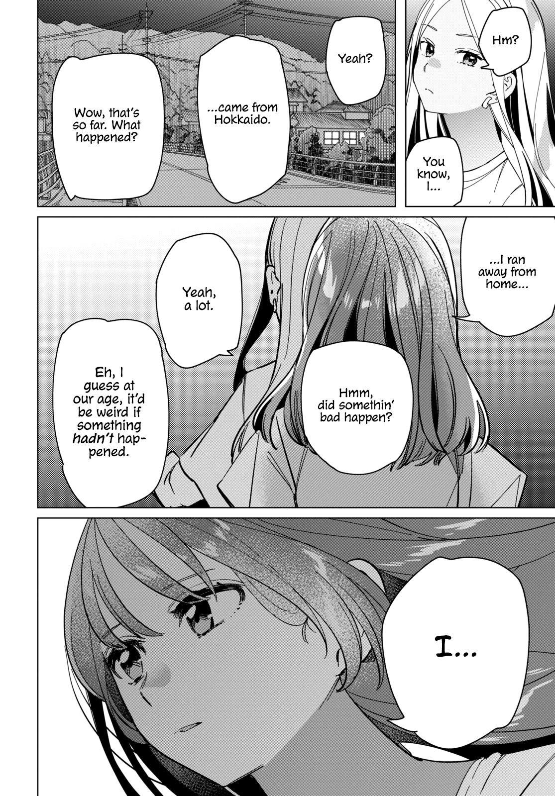 I Shaved. Then I Brought a High School Girl Home. Chapter 24.2 page 22 - Chapter 24.2