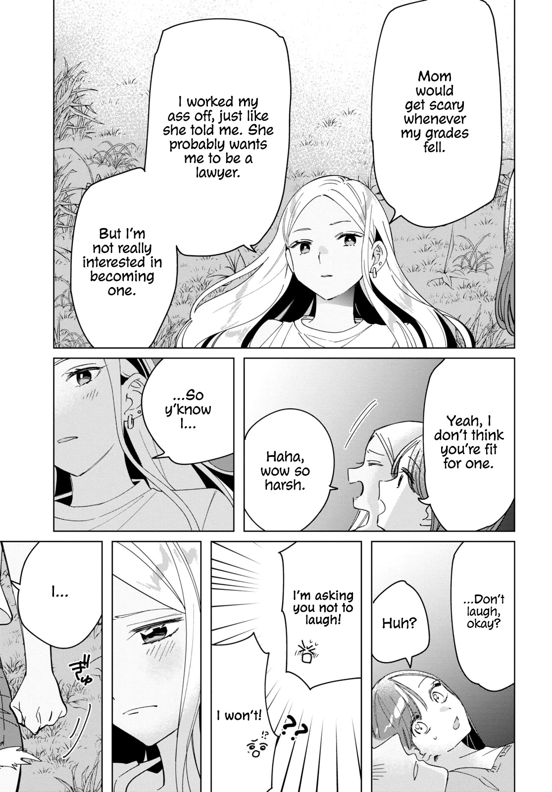 I Shaved. Then I Brought a High School Girl Home. Chapter 24.2 page 30 - Chapter 24.2