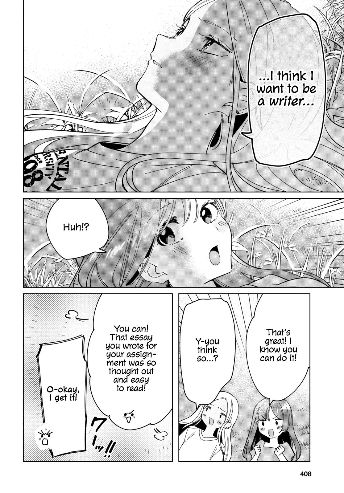 I Shaved. Then I Brought a High School Girl Home. Chapter 24.2 page 31 - Chapter 24.2